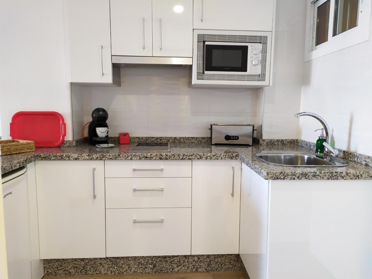 Iris II Studios Benalmádena Εξωτερικό φωτογραφία
