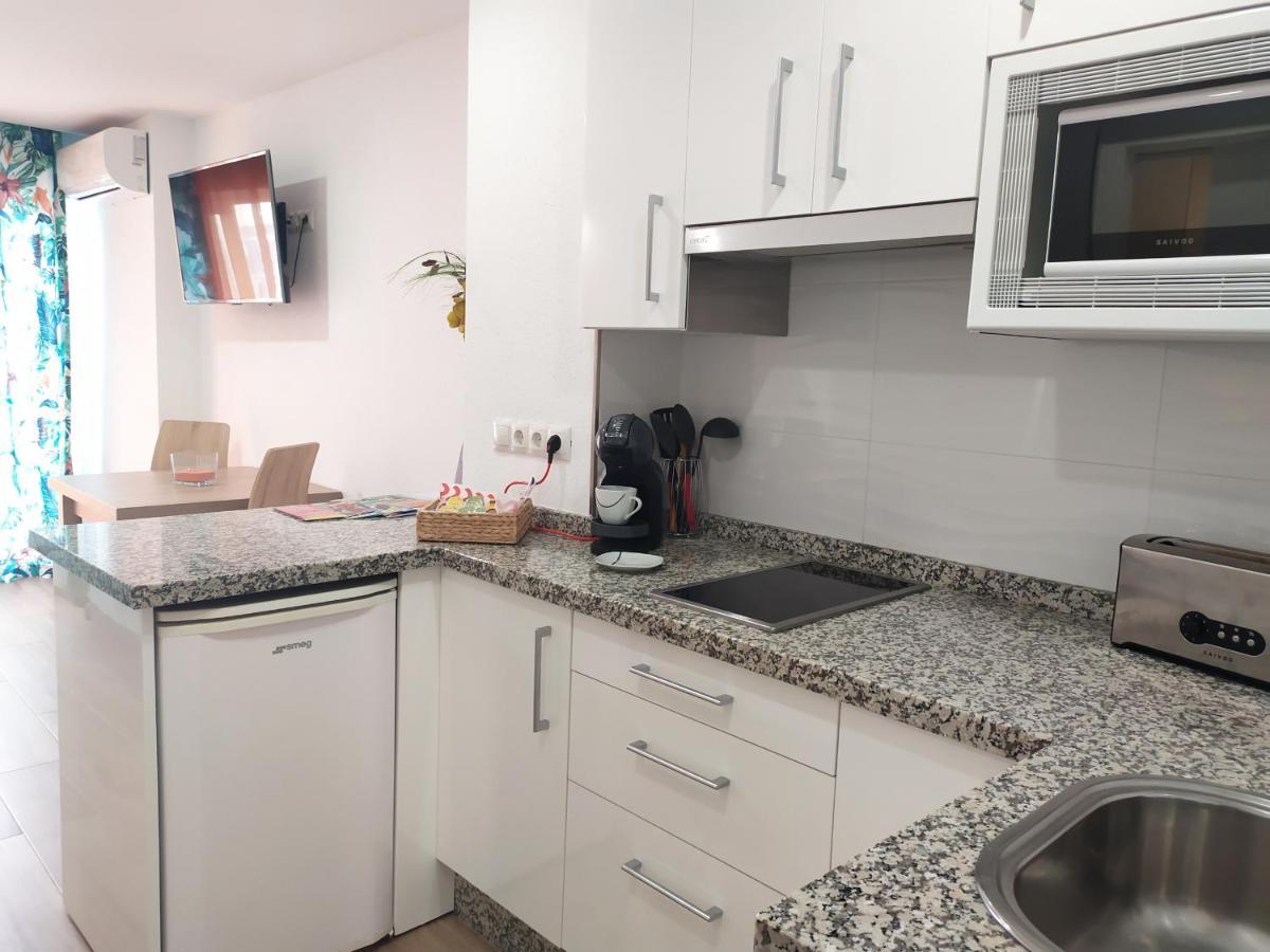 Iris II Studios Benalmádena Εξωτερικό φωτογραφία
