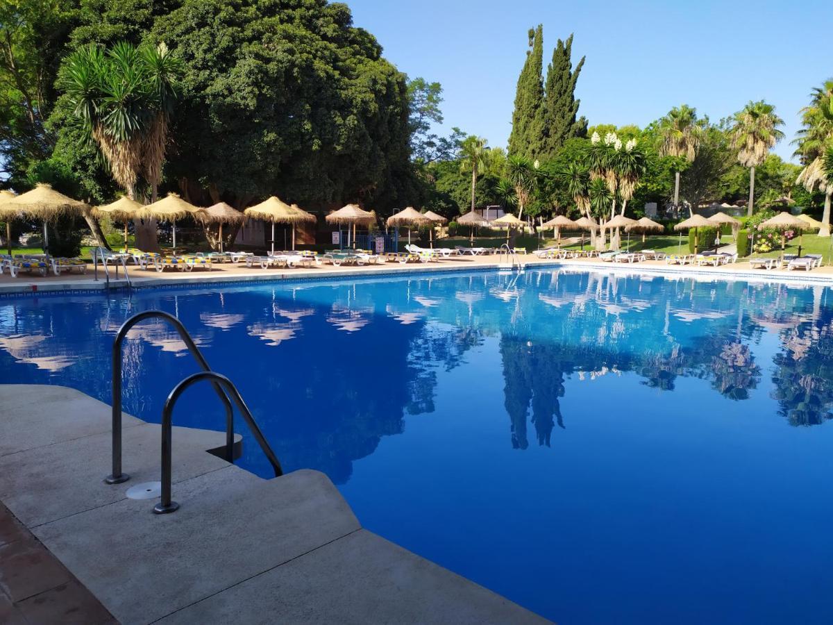 Iris II Studios Benalmádena Εξωτερικό φωτογραφία