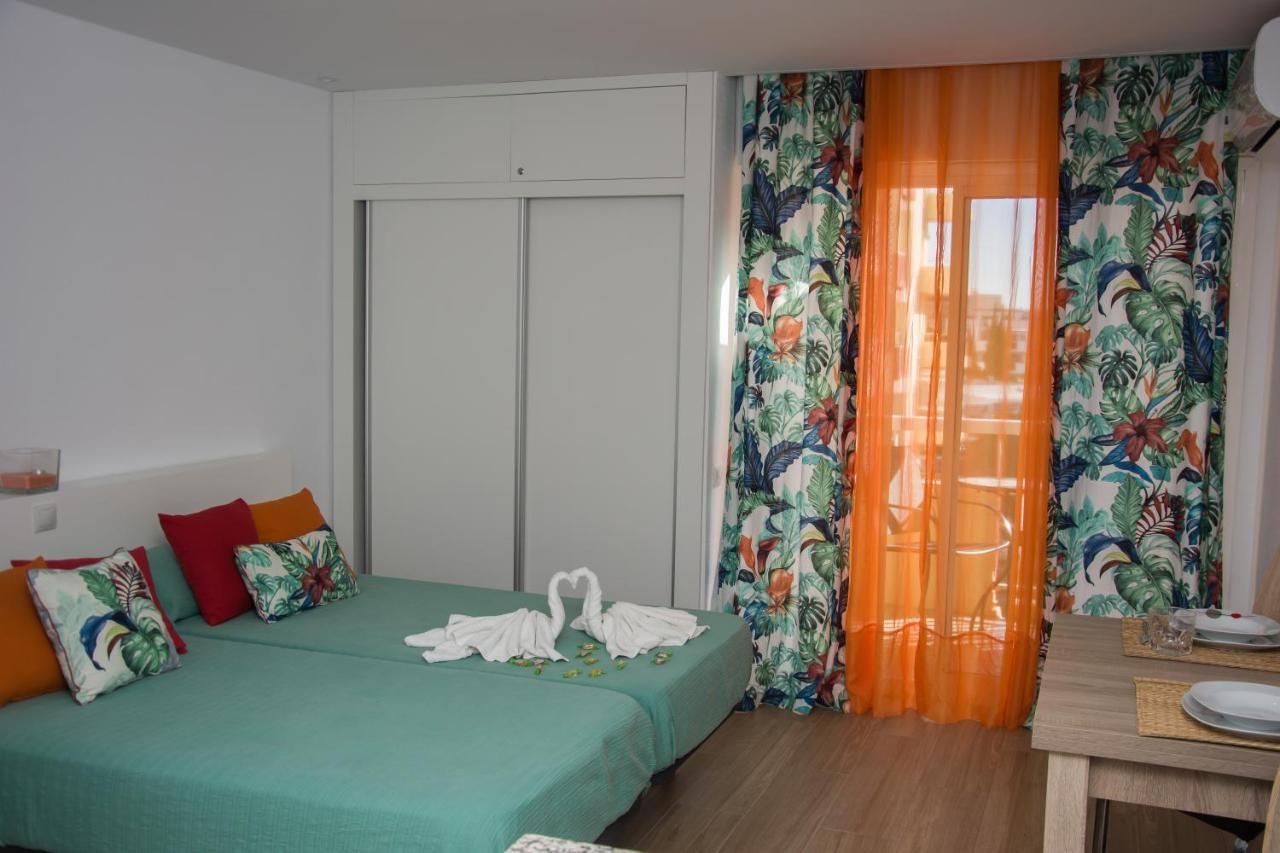 Iris II Studios Benalmádena Εξωτερικό φωτογραφία