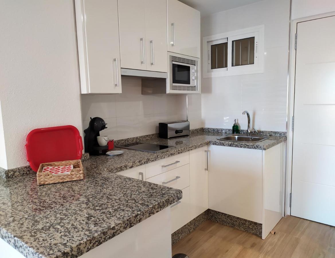 Iris II Studios Benalmádena Εξωτερικό φωτογραφία